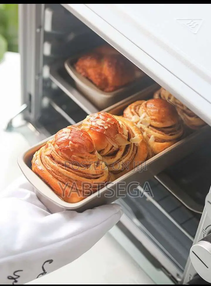 Stainless Steel Baking Bread Pan