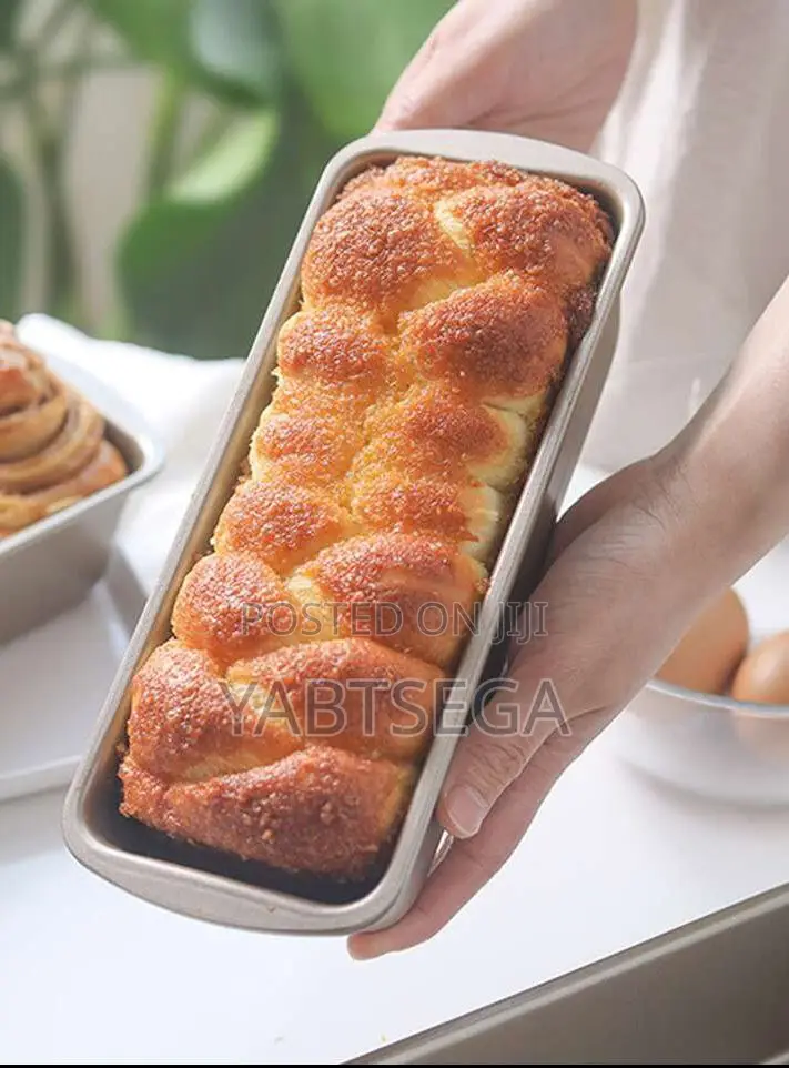 Stainless Steel Baking Bread Pan