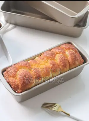 Stainless Steel Baking Bread Pan