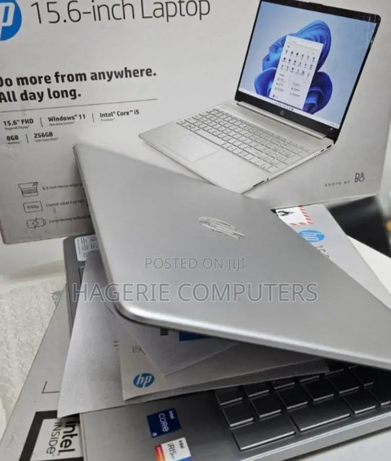 New Laptop HP Stream Notebook 16GB Intel Core I5 SSD 512GB