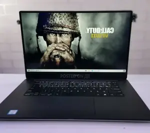 New Laptop Dell Precision 5520 16GB Intel Core I7 SSD 512GB