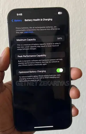 New Apple iPhone 13 Pro Max 256 GB