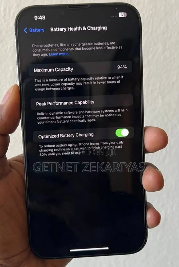 New Apple iPhone 13 Pro Max 256 GB