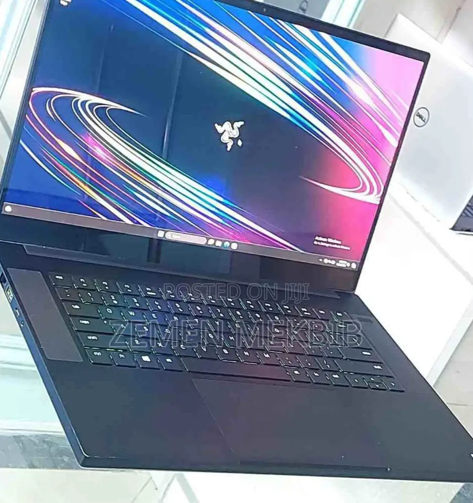 New Laptop Razer Blade 16GB Intel Core I7 SSD 512GB