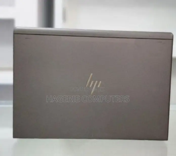 New Laptop HP ZBook 17 G2 16GB Intel Core I7 SSD 512GB