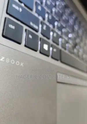 New Laptop HP ZBook 17 G2 16GB Intel Core I7 SSD 512GB