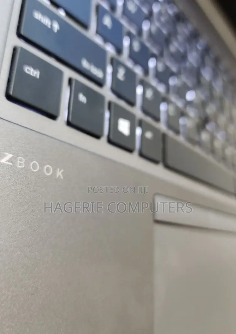 New Laptop HP ZBook 17 G2 16GB Intel Core I7 SSD 512GB