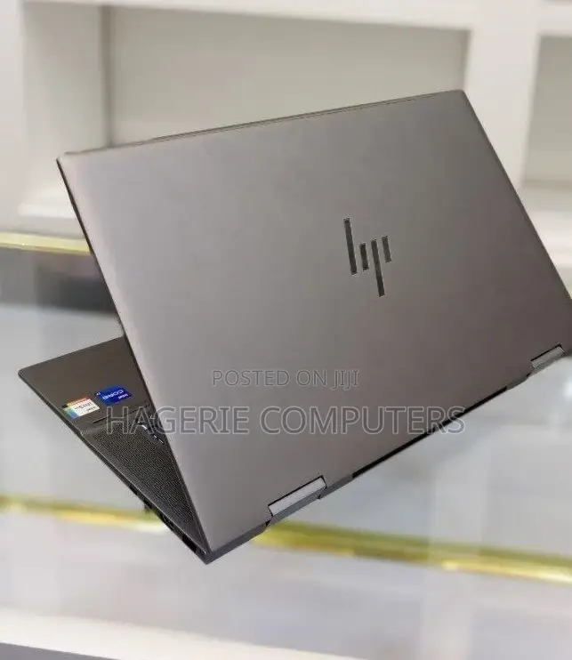 New Laptop HP Envy X360 15-Cp0013nr 32GB Intel Core I7 SSD 1T