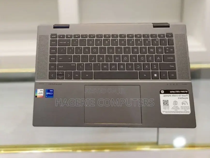 New Laptop HP Envy X360 15-Cp0013nr 32GB Intel Core I7 SSD 1T