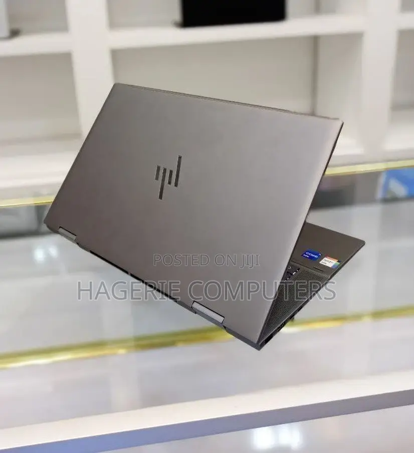 New Laptop HP Envy X360 15-Cp0013nr 32GB Intel Core I7 SSD 1T