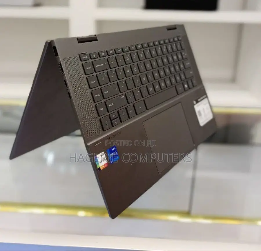 New Laptop HP Envy X360 15-Cp0013nr 32GB Intel Core I7 SSD 1T