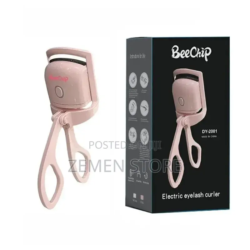Electric Eyelash Curler ለሴቶች ዘመናዊ የሽፋሽፍት ማሳመሪያ