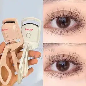 Electric Eyelash Curler ለሴቶች ዘመናዊ የሽፋሽፍት ማሳመሪያ
