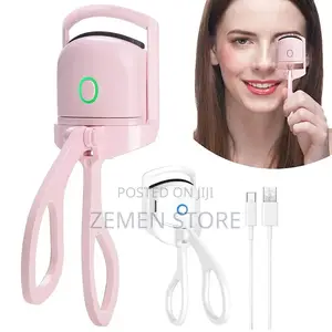 Electric Eyelash Curler ለሴቶች ዘመናዊ የሽፋሽፍት ማሳመሪያ