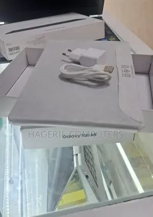 New Samsung Galaxy Tab A8 10.5 (2021) 64 GB Silver