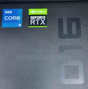 New Laptop HP Omen 16 16GB Intel Core I5 SSD 512GB