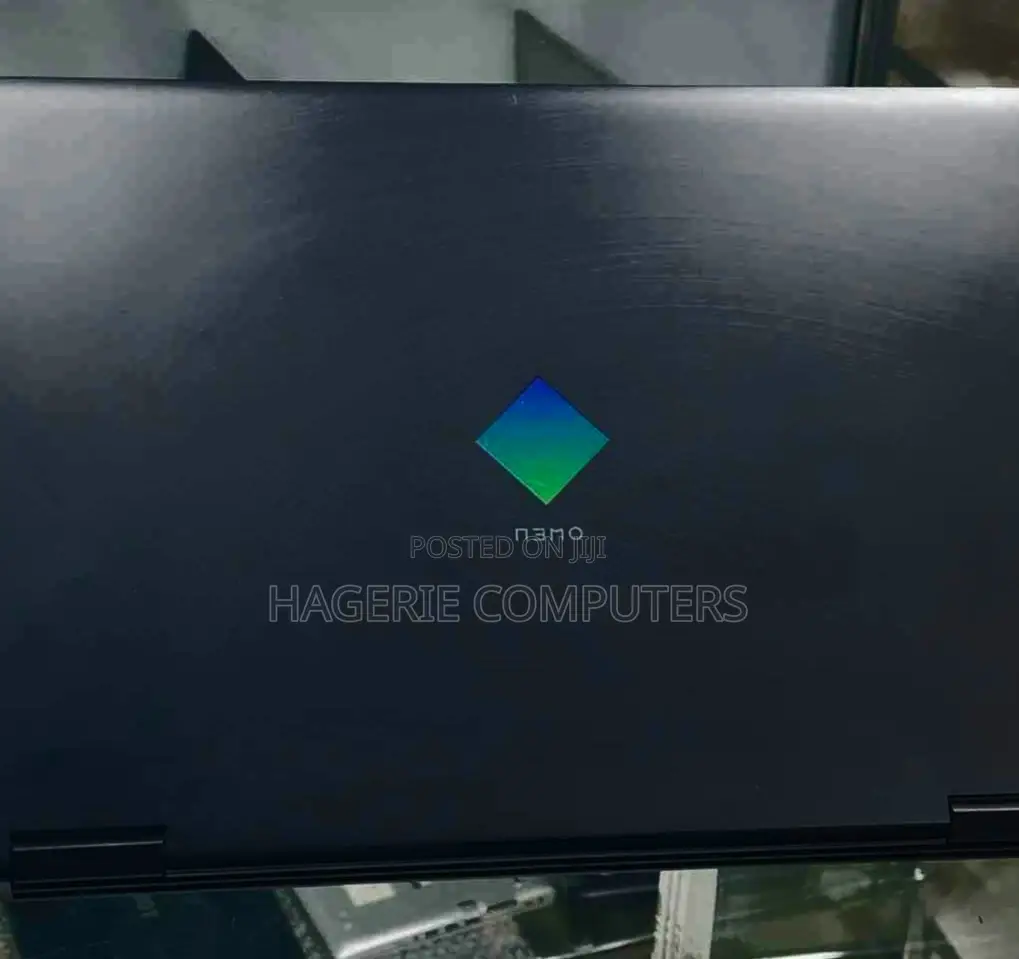 New Laptop HP Omen 16 16GB Intel Core I5 SSD 512GB