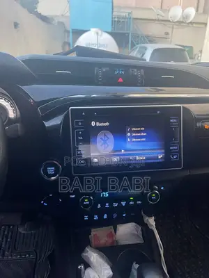 Toyota Hilux 2020 Gold