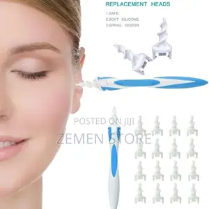 Swab Safe Ear Cleaner በተገቢው ሁኔታ እና ያለምንም ህመም የጆሮ ማፅጃ