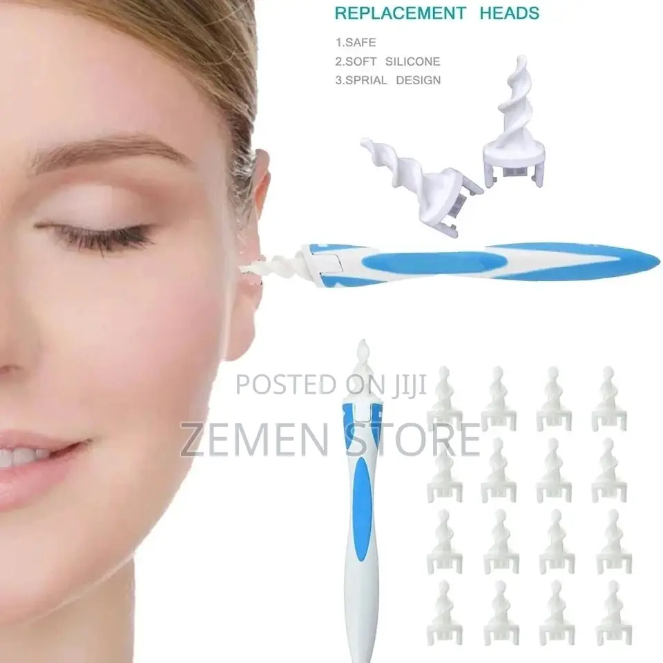 Swab Safe Ear Cleaner በተገቢው ሁኔታ እና ያለምንም ህመም የጆሮ ማፅጃ