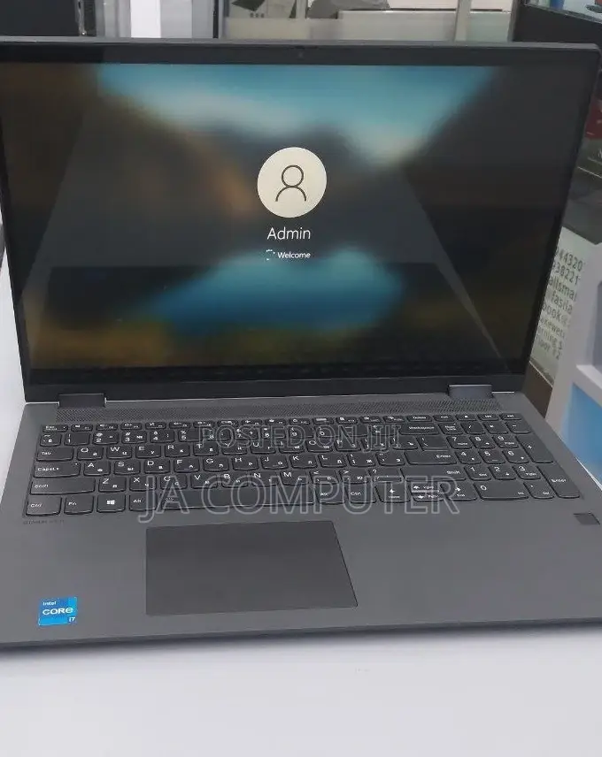 New Laptop Lenovo IdeaPad Flex 14 16GB Intel Core I7 SSD 512GB