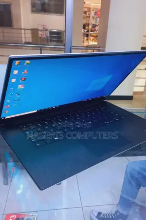 New Laptop Dell Precision 7530 32GB Intel Core I9 SSD 512GB