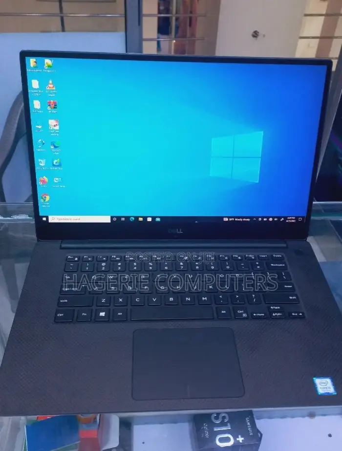 New Laptop Dell Precision 7530 32GB Intel Core I9 SSD 512GB