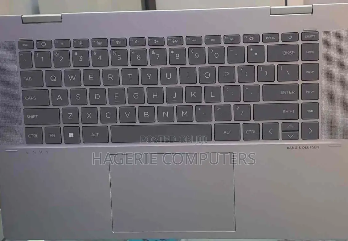 New Laptop HP Envy 15 16GB Intel Core I7 SSD 512GB