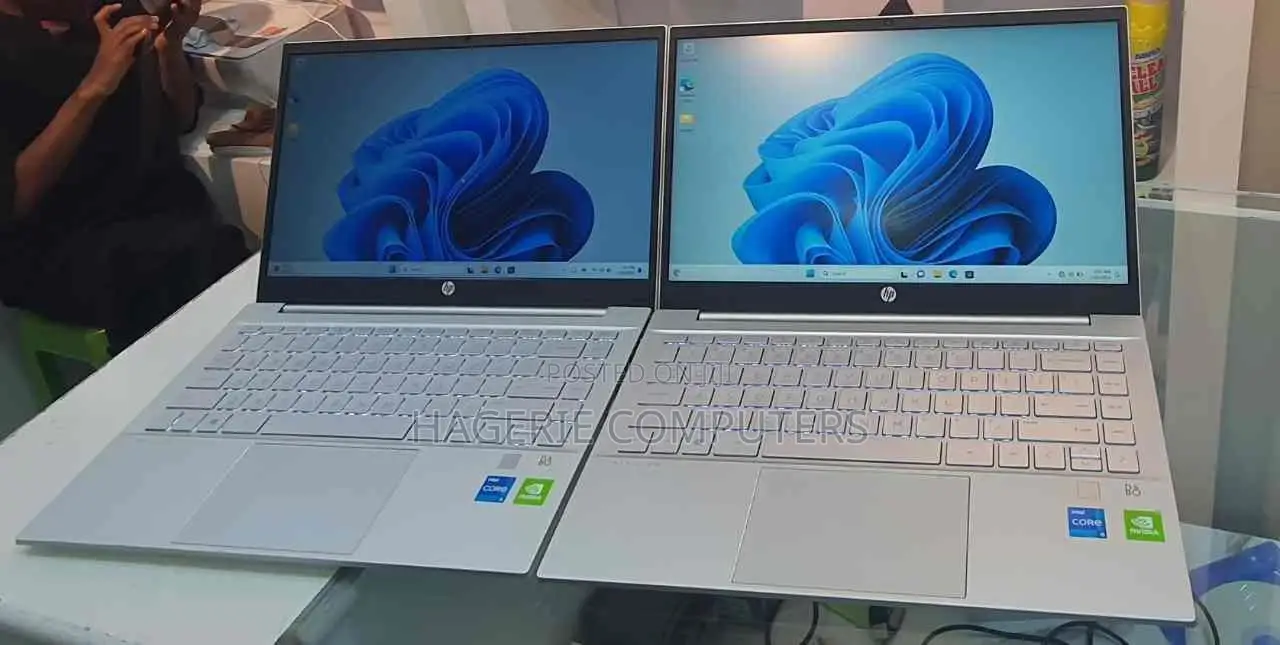 New Laptop HP Pavilion 14 8GB Intel Core I5 SSD 512GB