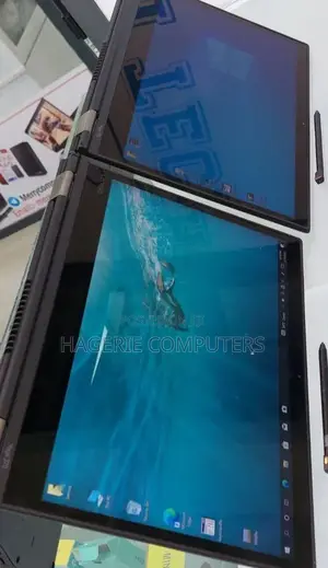 Laptop Lenovo ThinkPad Yoga 370 16GB Intel Core I5 SSD 512GB