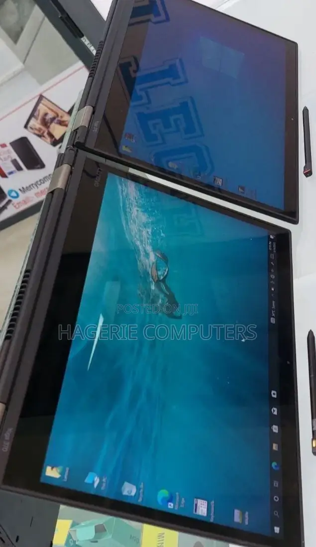 Laptop Lenovo ThinkPad Yoga 370 16GB Intel Core I5 SSD 512GB