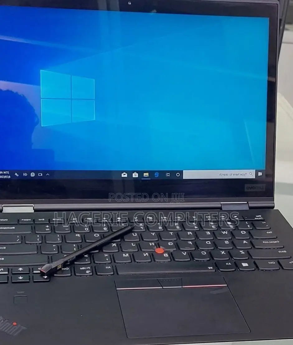 Laptop Lenovo ThinkPad Yoga 370 16GB Intel Core I5 SSD 512GB
