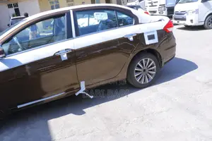 New Suzuki Ciaz 2023 Brown