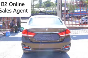 New Suzuki Ciaz 2023 Brown