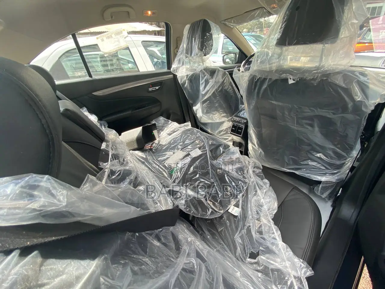 New Suzuki Ciaz 2023 Brown