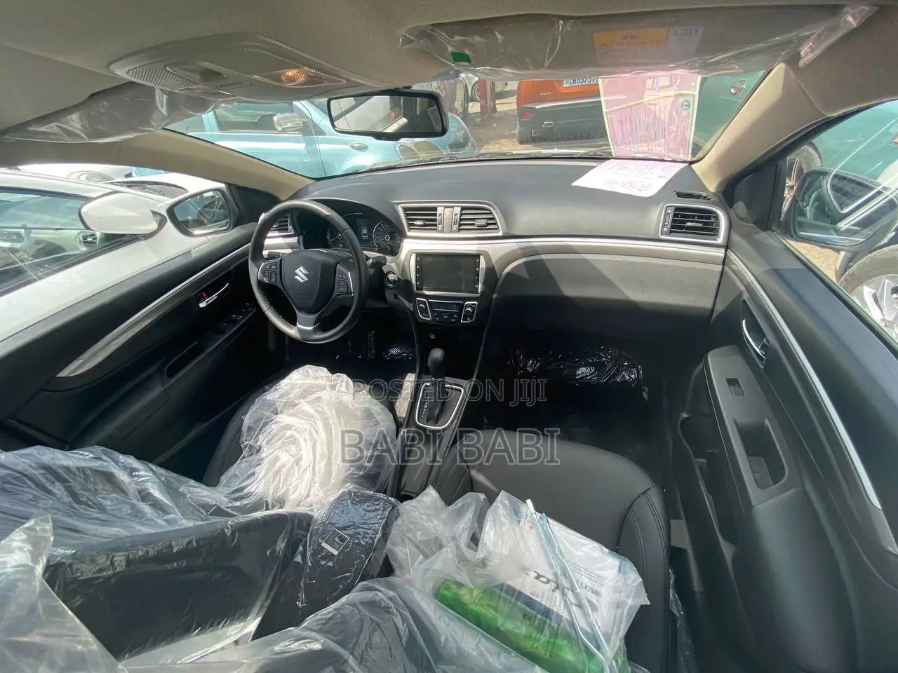 New Suzuki Ciaz 2023 Brown