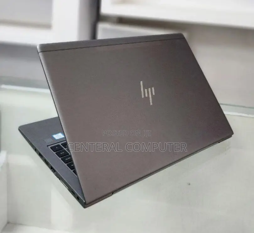 New Laptop HP ZBook 14u G5 16GB Intel Core I7 SSD 512GB