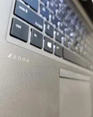 New Laptop HP ZBook 14u G5 16GB Intel Core I7 SSD 512GB