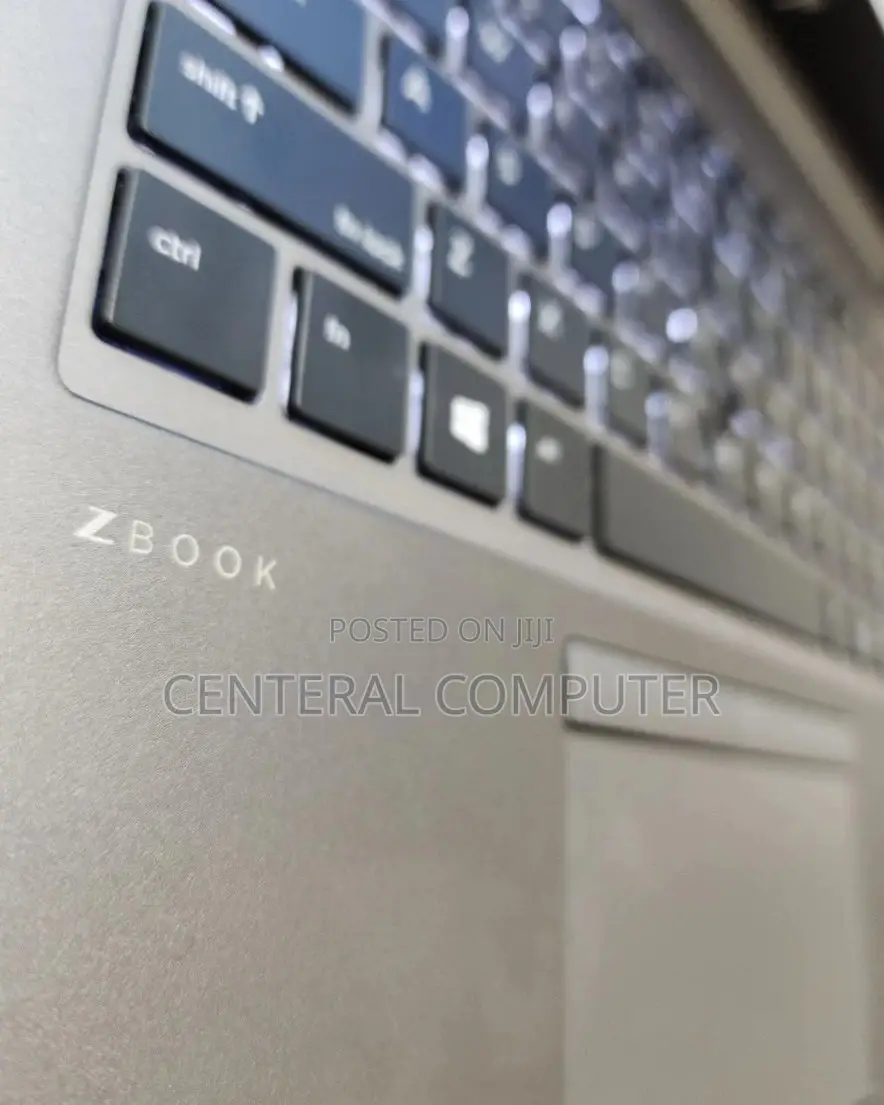 New Laptop HP ZBook 14u G5 16GB Intel Core I7 SSD 512GB