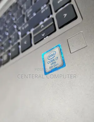 New Laptop HP ZBook 14u G5 16GB Intel Core I7 SSD 512GB