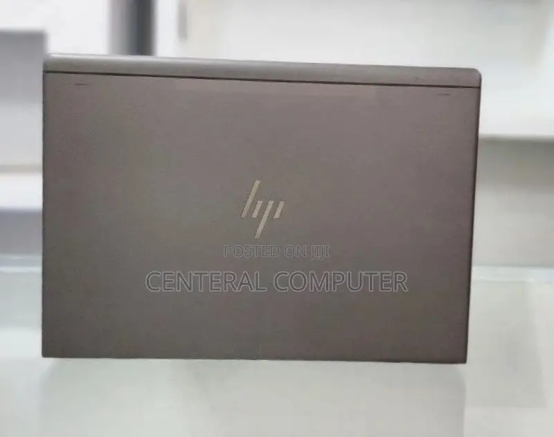 New Laptop HP ZBook 14u G5 16GB Intel Core I7 SSD 512GB