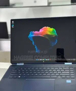 New Laptop HP Spectre X360 16GB Intel Core I7 SSD 512GB