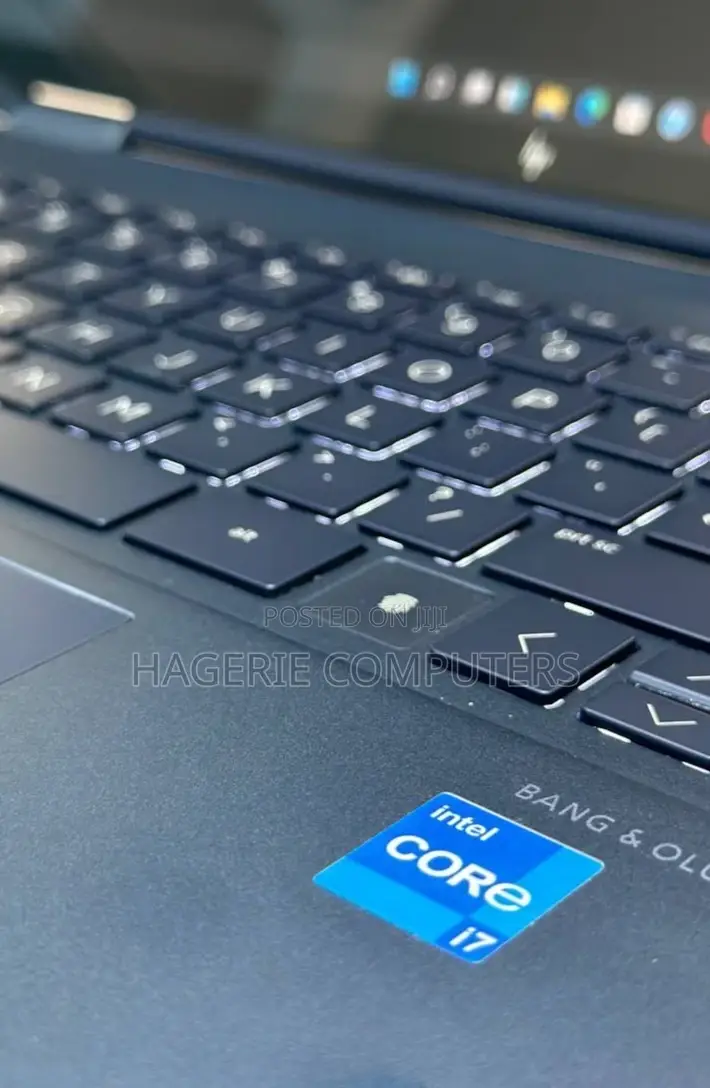 New Laptop HP Spectre X360 16GB Intel Core I7 SSD 512GB