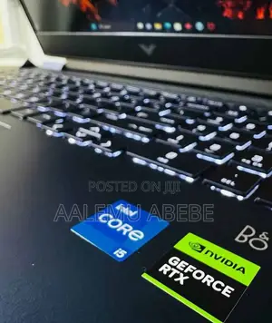New Laptop HP Victus 16 16GB Intel Core I5 SSD 512GB