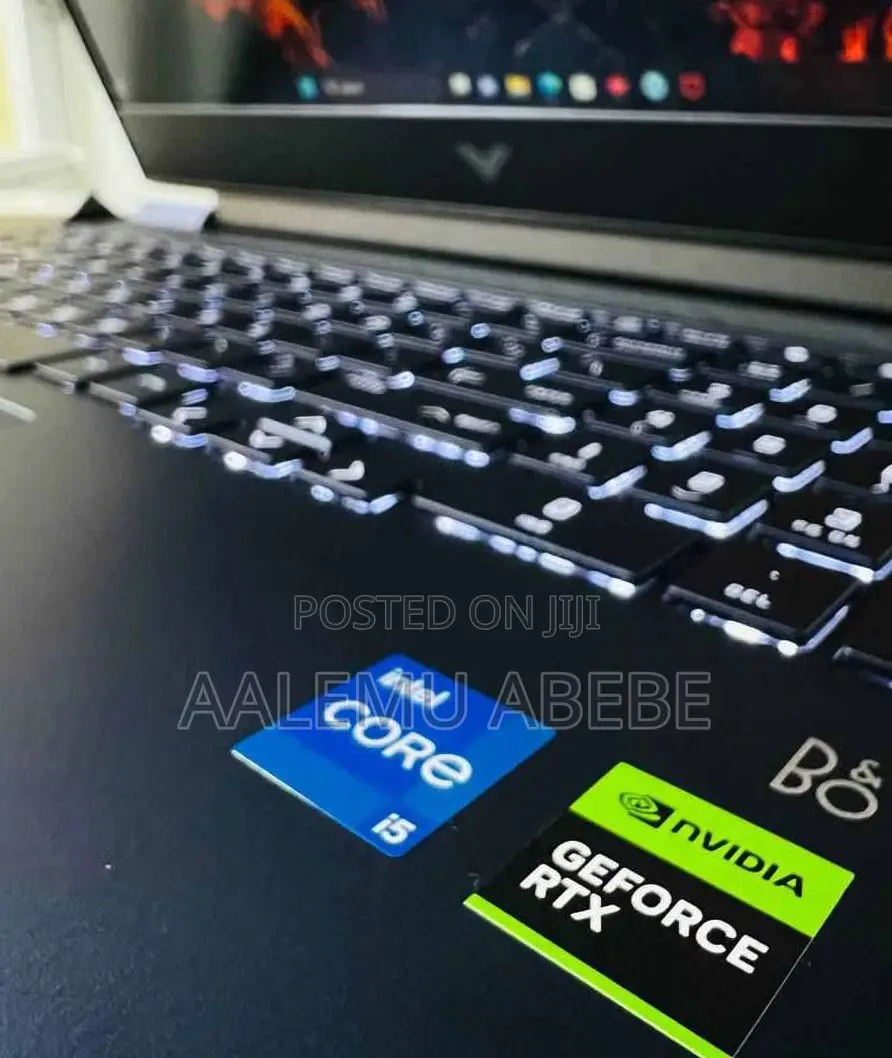 New Laptop HP Victus 16 16GB Intel Core I5 SSD 512GB