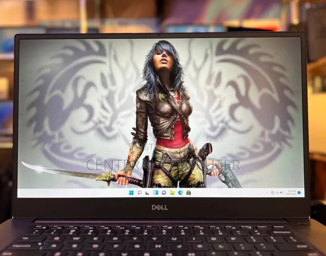 New Laptop Dell Precision M6700 8GB Intel Core I7 SSD 512GB