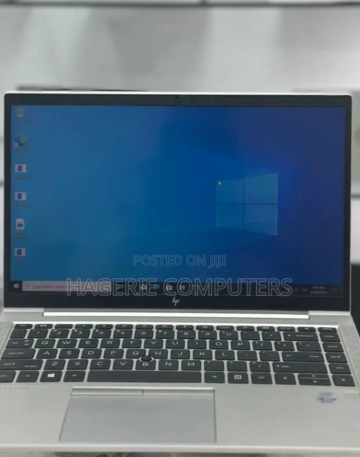 New Laptop HP EliteBook 840 G7 16GB Intel Core I7 SSD 512GB