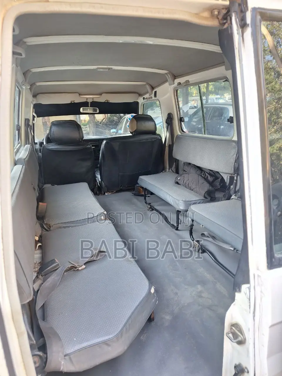 Toyota Land Cruiser 2007 White