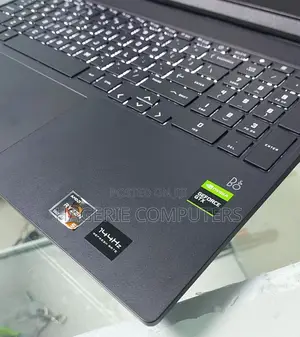 New Laptop HP Victus 16 8GB AMD Ryzen 5 SSD 1T