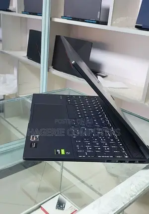 New Laptop HP Victus 16 8GB AMD Ryzen 5 SSD 1T